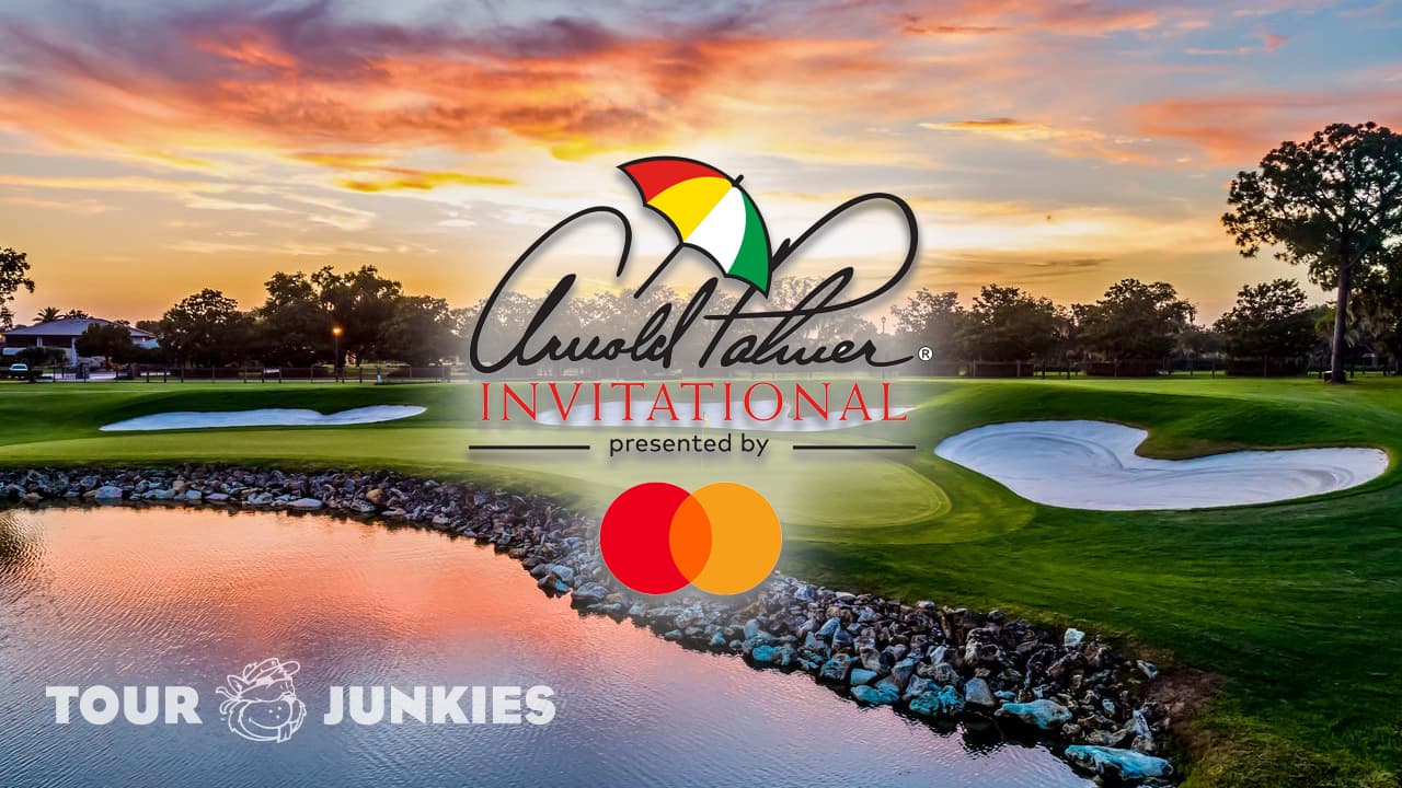 Arnold Palmer Invitational Logo