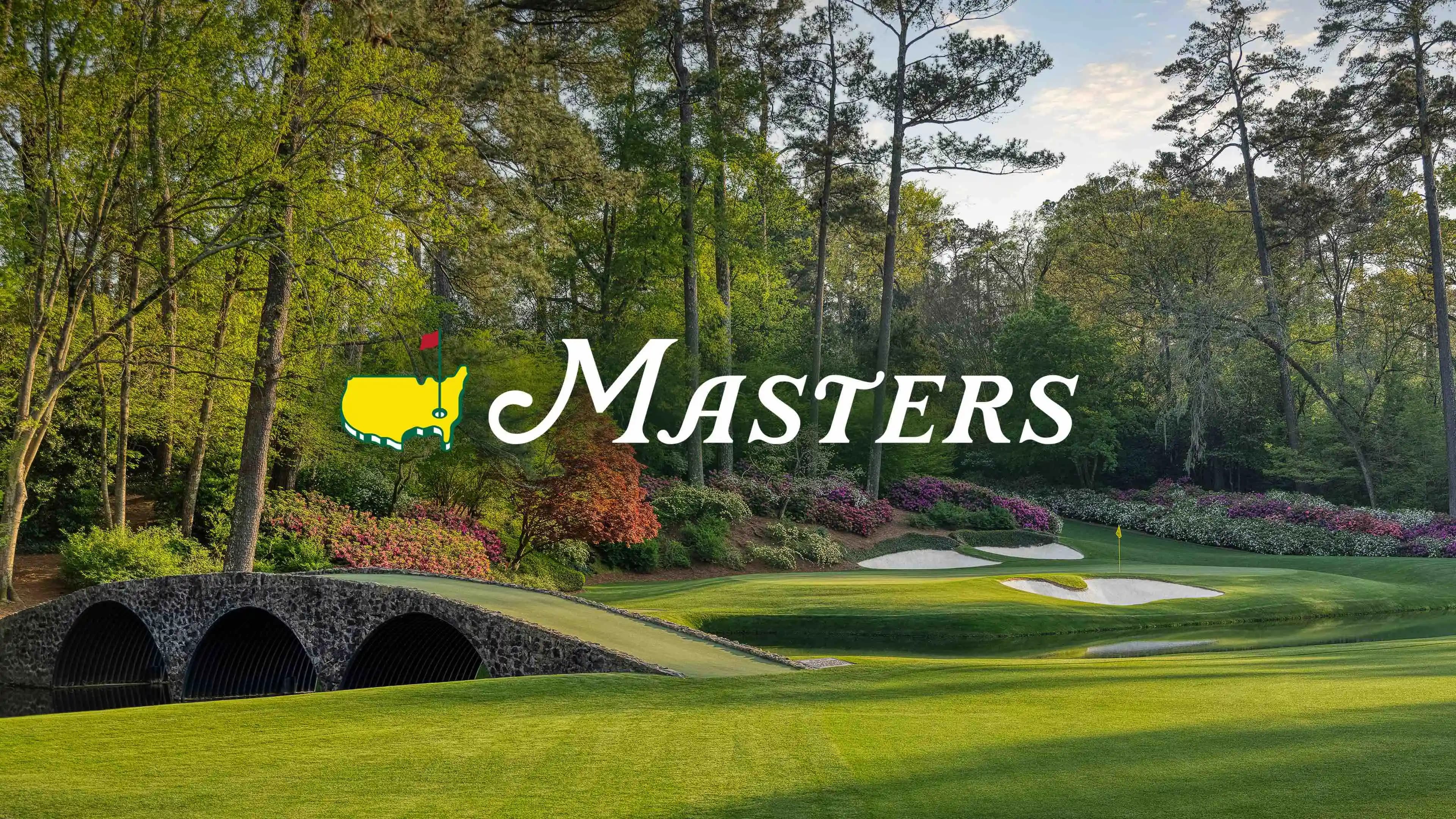 The Masters Logo